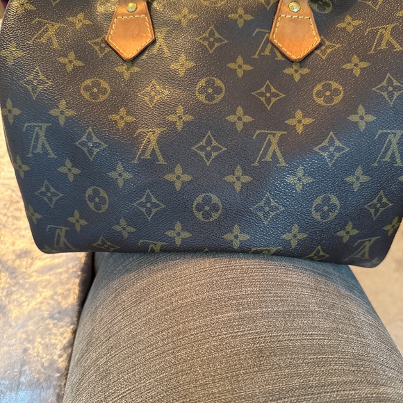 Louis Vuitton Speedy 30 - Picture 3 of 6